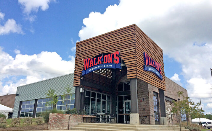 Pictures of Restaurant property located at 5601 Crosslake Pkwy, Waco, TX 76712 for lease - image #1