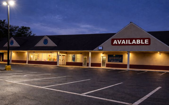 Pictures of Retail, Office, Special Purpose property located at 2942 PA-611, Tannersville, PA 18372 for lease - image #1