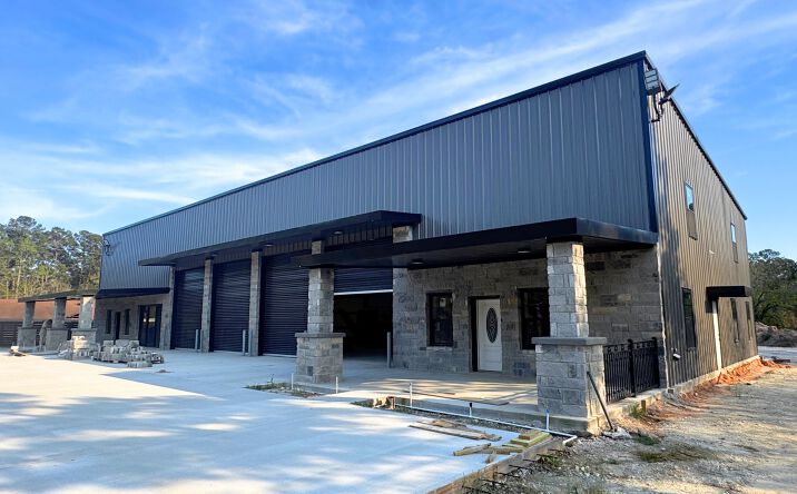 Pictures of Industrial property located at 1314 Highway 190, Huntsville, TX 77340 for lease - image #1
