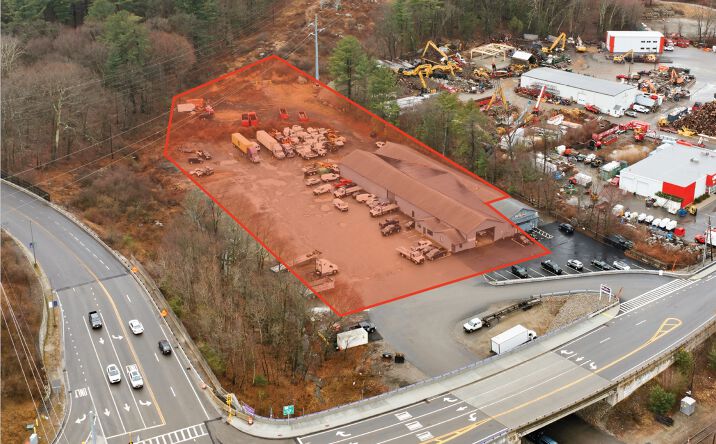Pictures of Industrial property located at 11 McCracken Road, Millbury, MA 01527 for lease - image #1