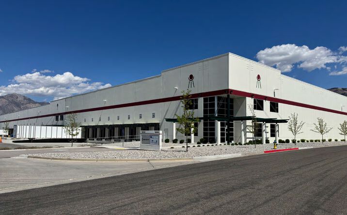 Pictures of Industrial property located at 596 West Andrews Way, Ogden, UT 84404 for lease - image #1