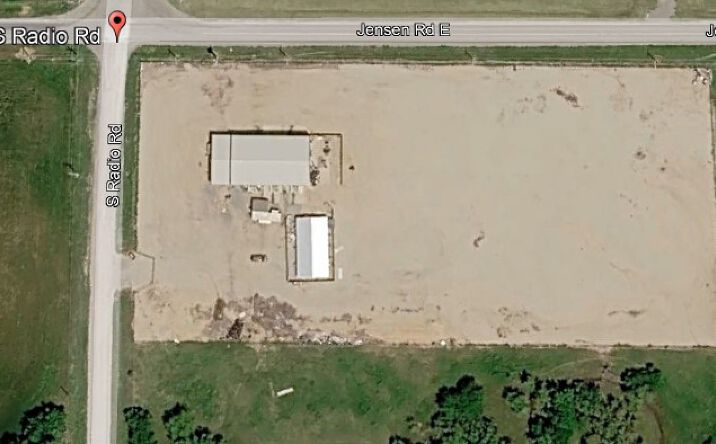 Pictures of Land property located at 4355 S. Radio Rd., El Reno, OK 73036 for lease - image #1