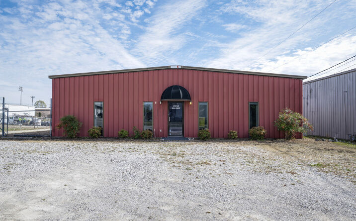 Pictures of Industrial property located at 2151 Denton Avenue, Cookeville, TN 38501 for lease - image #1