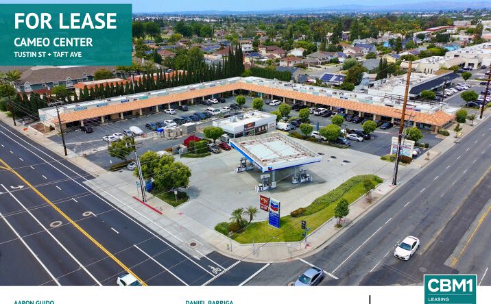 Pictures of Retail, Industrial, Office property located at 1700-1740 N Tustin St, Orange, CA 92865 for lease - image #1