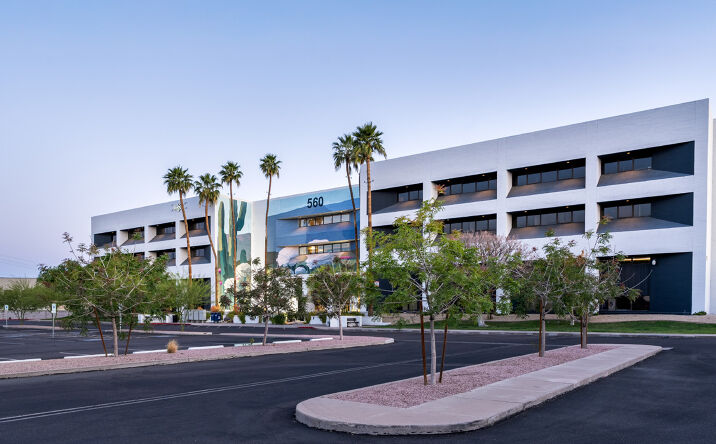 Pictures of Office property located at 560 W Brown Rd, Mesa, AZ 85201 for lease - image #1