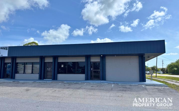 Pictures of Retail property located at 3285 Placida Rd, Englewood, FL 34224 for lease - image #1
