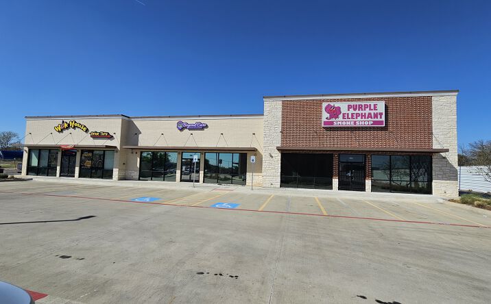 Pictures of Retail property located at 3201 FM 544 WYLIE TX 75098, WYLIE, TX 75098 for lease - image #1