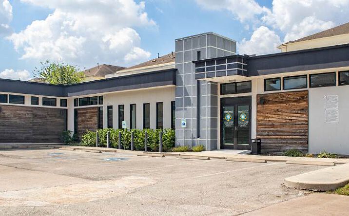 Pictures of Office property located at 8703 Meadowcroft Drive, Houston, TX 77063 for lease - image #1