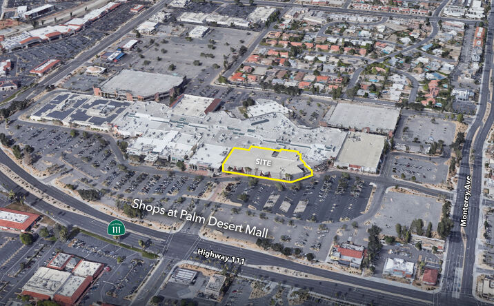 Pictures of Retail property located at 72880 CA-111, Palm Desert, CA 92260 for lease - image #1
