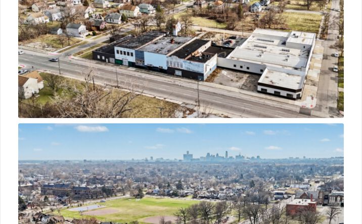 Pictures of Retail property located at 8830 E Forest Ave, Detroit, MI 48214 for lease - image #1