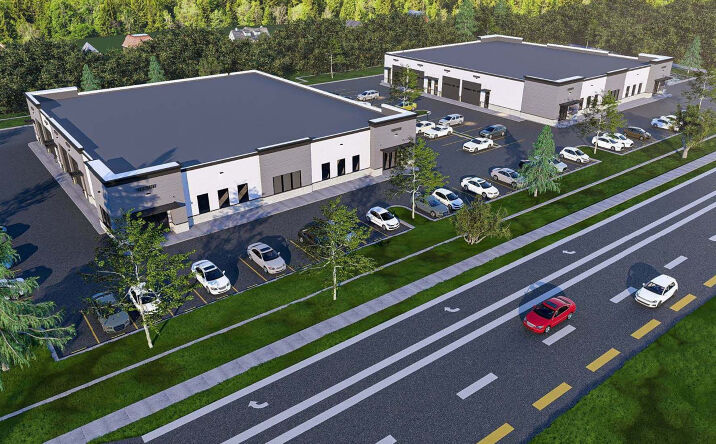 Pictures of Retail, Industrial property located at 2360 S. Ridgewood Avenue, Edgewater, FL 32141 for lease - image #1