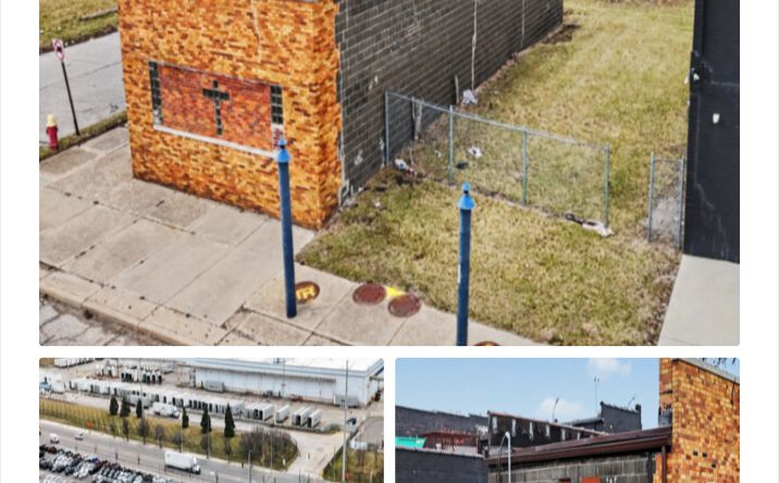 Pictures of Retail, Office property located at 12601 Kercheval St, Detroit, MI 48215 for lease - image #1