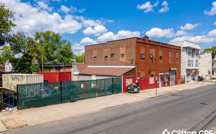Pictures of Industrial property located at 485 21st Street, Irvington, NJ 07111 for lease - image #1