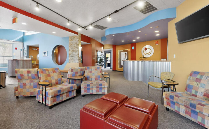 Pictures of Retail, Office property located at 6800 Montgomery Blvd NE, Albuquerque, NM 87110 for lease - image #1