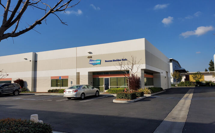 Pictures of Industrial property located at 488 W. Meats Avenue, Orange, CA 92865-2625 for lease - image #1