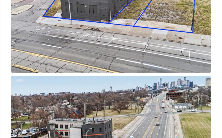 Pictures of Industrial property located at 3950 Michigan Ave, Detroit, MI 48210 for lease - image #1