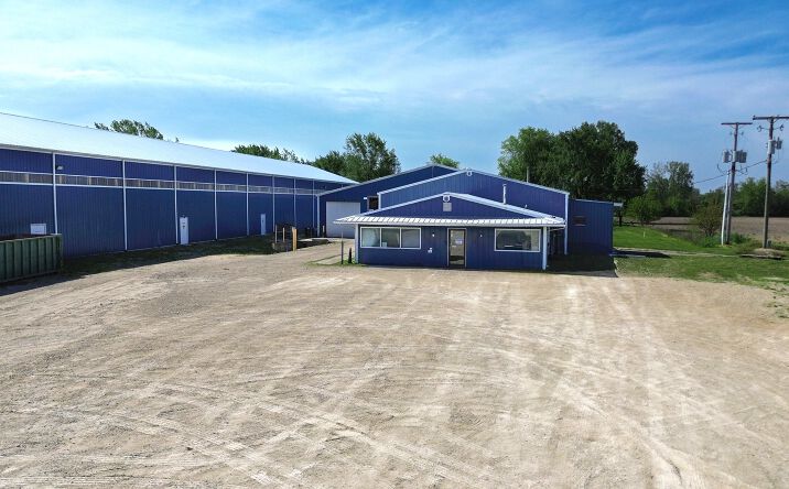 Pictures of Office, Industrial property located at 1303 W Chestnut St, Union City, IN 47390 for lease - image #1