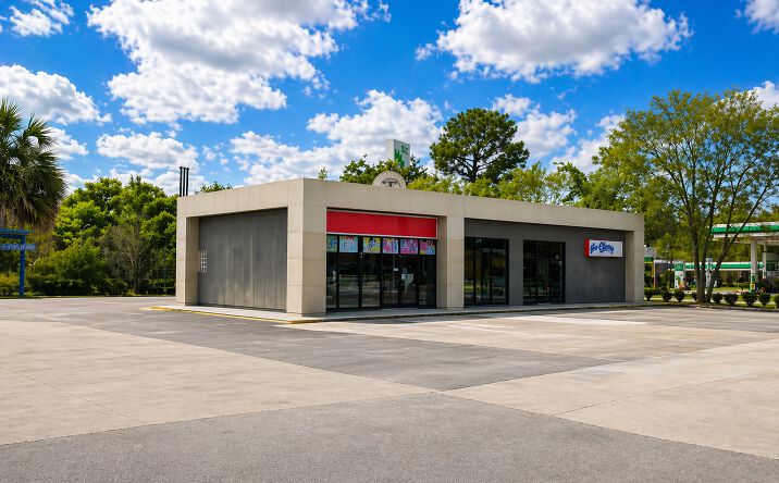 Pictures of Retail, Restaurant property located at 7305 W Newberry Rd, Gainesville, FL 32607 for lease - image #1
