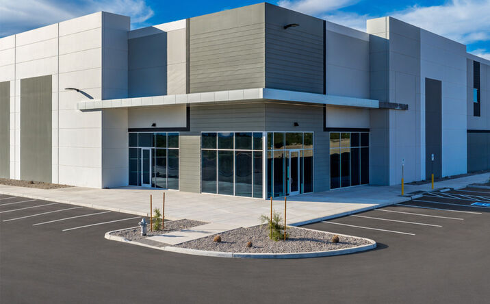 Pictures of Industrial property located at 4000 E Los Reales Rd, Tucson, AZ 85756 for lease - image #1
