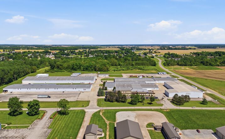 Pictures of Industrial property located at 1520 Isaac Beal Rd, Bucyrus, OH 44820 for lease - image #1