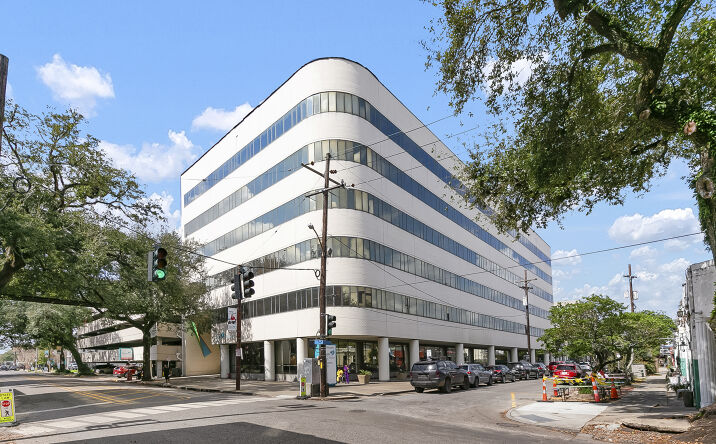 Pictures of Office property located at 3525 Prytania St Suite 508, New Orleans, LA 70115 for lease - image #1