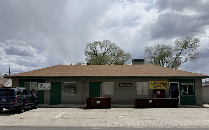 Pictures of Retail, Office property located at 330 S 8th St, Montrose, CO 81401 for lease - image #1