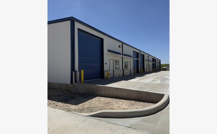 Pictures of Industrial property located at 523 Sunstorm Circle, New Braunfels, TX 78130 for lease - image #1