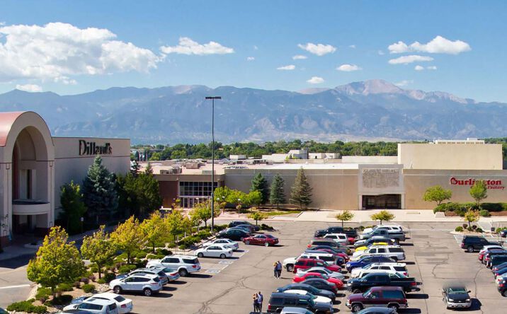 Pictures of Retail property located at 750 Citadel Drive East, Colorado Springs, CO 80909 for lease - image #1