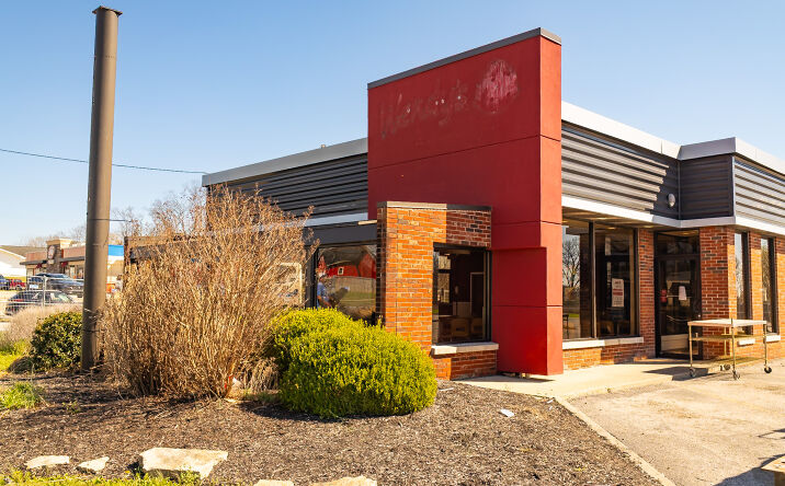 Pictures of Retail, Restaurant property located at 1207 W Broadway St, Princeton, IN 47670 for lease - image #1