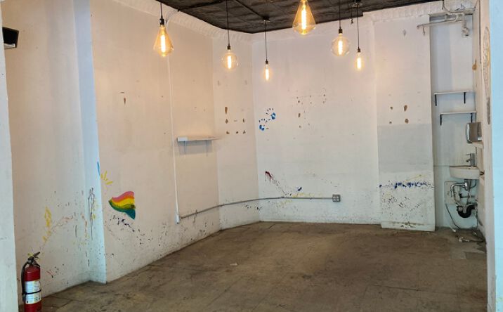 Pictures of Retail, Special Purpose property located at 201 East 10th Street, New York, NY 10003 for lease - image #1