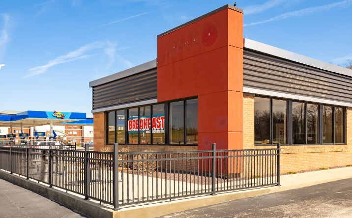 Pictures of Retail, Restaurant property located at 480 Main St, Ferdinand, IN 47532 for lease - image #1