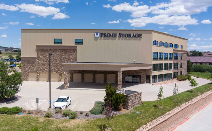 Pictures of Office property located at 791 Copper Center Pkwy, Colorado Springs, CO 80921 for lease - image #1