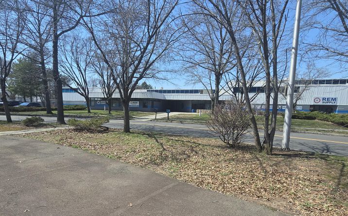 Pictures of Industrial property located at 30 Gando Dr, New Haven, CT 06513 for lease - image #1