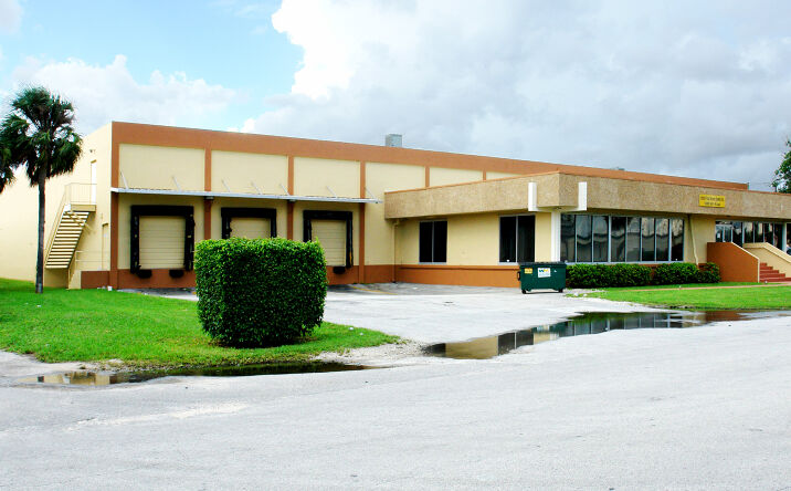Pictures of Industrial property located at 13290 NW 45th Ave, Opa-Locka, FL 33054 for lease - image #1