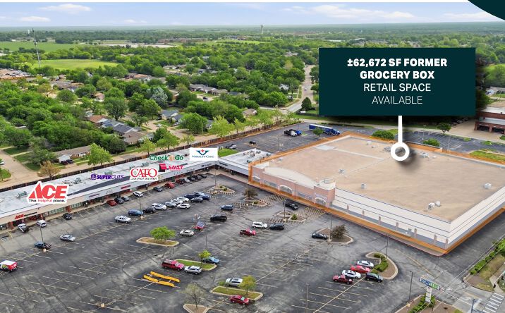Pictures of Retail property located at 1251 E Alameda St, Norman, OK 73069 for lease - image #1