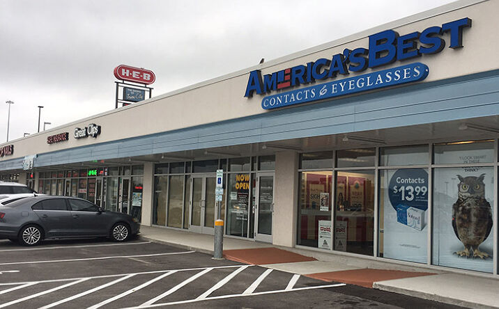 Pictures of Retail, Restaurant property located at 3506 Palmer Highway, Texas City, TX 77590 for lease - image #1