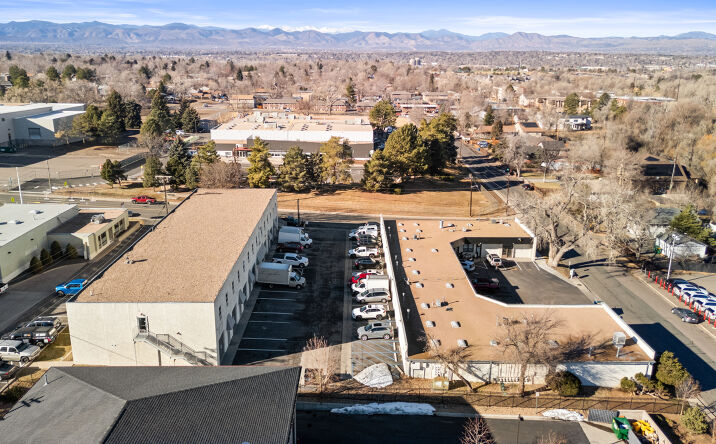 Pictures of Industrial property located at 5306 S Bannock St, Littleton, CO 80120 for lease - image #1