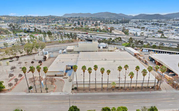 Pictures of Industrial property located at 555 N Tulip St, Escondido, CA 92025 for lease - image #1