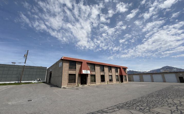 Pictures of Industrial property located at 3471 S W Temple St, South Salt Lake, UT 84115 for lease - image #1