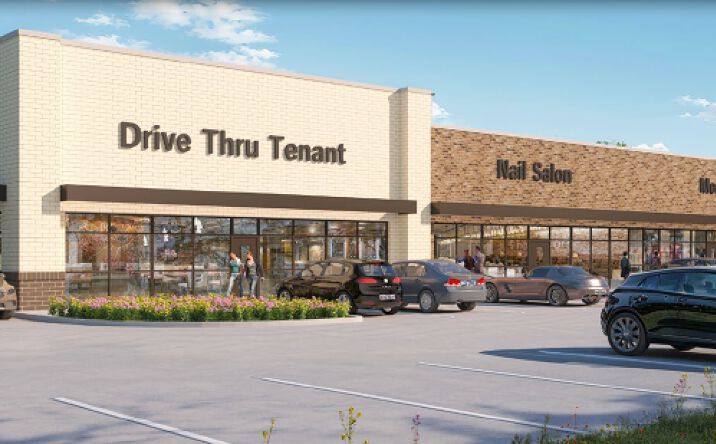 Pictures of Retail property located at 890 S State Hwy 78, Lavon, TX 75166, Lavon, TX 75166 for lease - image #1