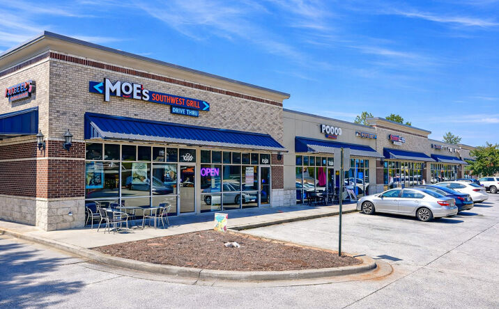 Pictures of Retail property located at 6600 Sugarloaf Pkwy, Duluth, GA 30097 for lease - image #1