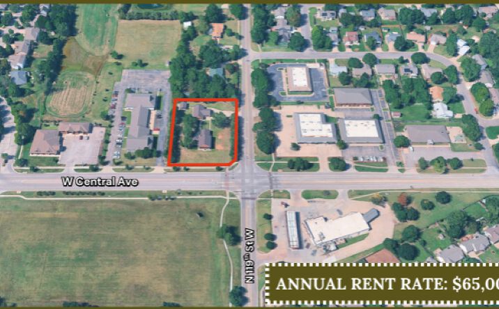 Pictures of Land property located at 705 N 119th St W, Wichita, KS 67235 for lease - image #1