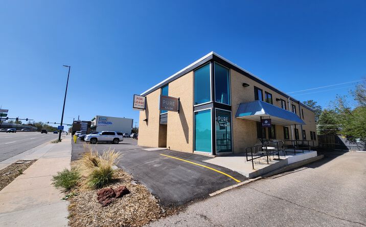 Pictures of Office property located at 2765 S Colorado Blvd, Denver, CO 80222 for lease - image #1