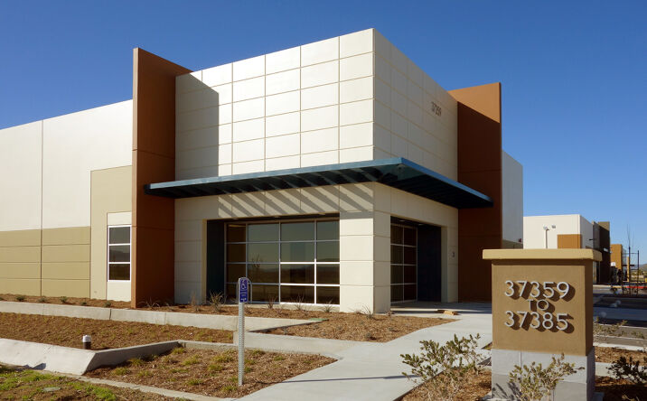Pictures of Industrial property located at 37253 Industry Way, Murrieta, CA 92563 for lease - image #1