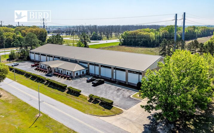 Pictures of Industrial property located at 1536 Dougherty Ave, Albany, GA 31705 for lease - image #1