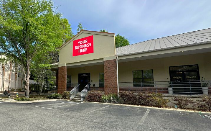 Pictures of Office property located at 5010 Newberry Rd, Gainesville, FL 32607 for lease - image #1