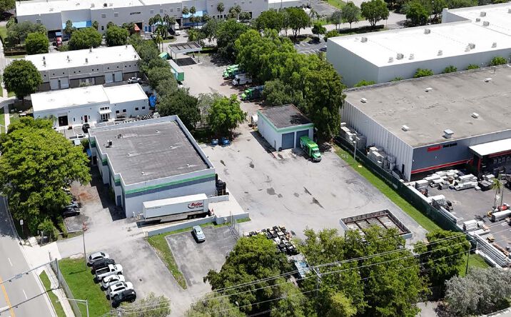 Pictures of Industrial property located at 2779 NW 112 AVE, Doral, FL 33172 for lease - image #1