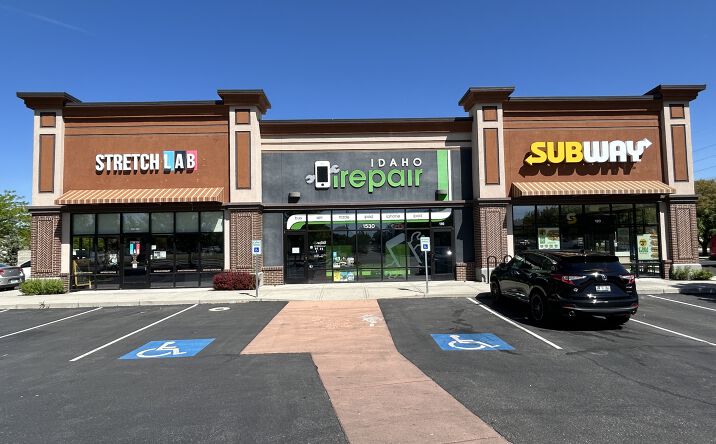 Pictures of Retail, Office property located at 1530 S Millennium Way, Meridian, ID 83642 for lease - image #1