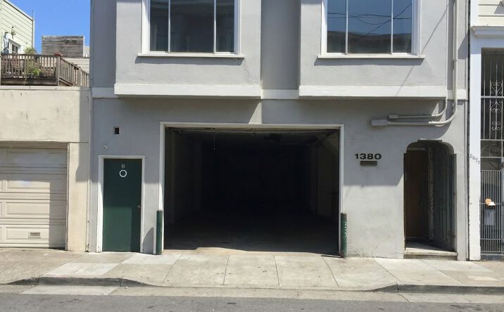 Pictures of Industrial property located at 1380 Natoma Street, San Francisco, CA 94103 for lease - image #1