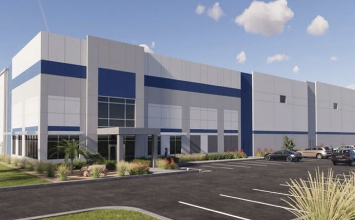 Pictures of Industrial property located at 1197 & 1141 Mariana Loop, Laredo, TX 78045 for lease - image #1